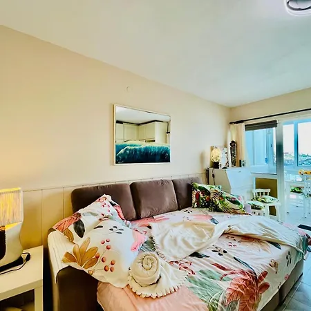 Apartment Refugio Maritimo Costa Adeje (Tenerife)