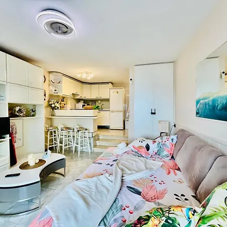 Refugio Maritimo Apartment *