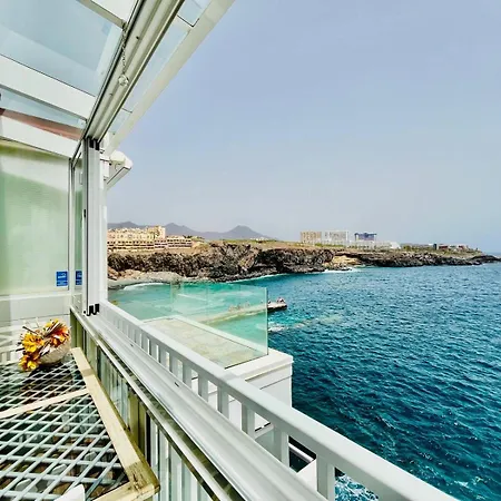 Refugio Maritimo Apartment *