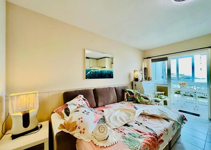 Apartment Refugio Maritimo Costa Adeje (Tenerife)