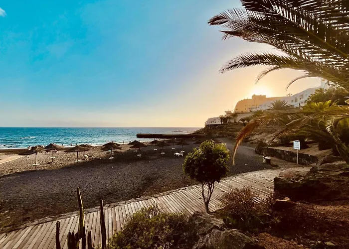 Apartment Refugio Maritimo Costa Adeje (Tenerife)