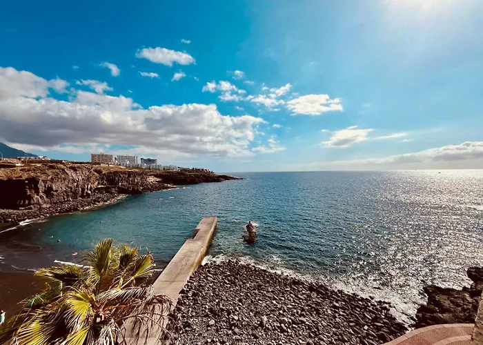Refugio Maritimo Costa Adeje (Tenerife)