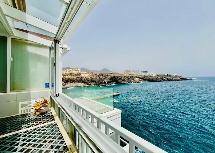 Refugio Maritimo Appartement *