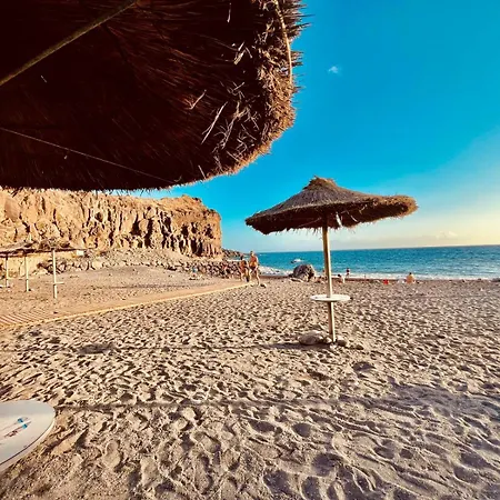 Lägenhet Refugio Maritimo Costa Adeje (Tenerife)