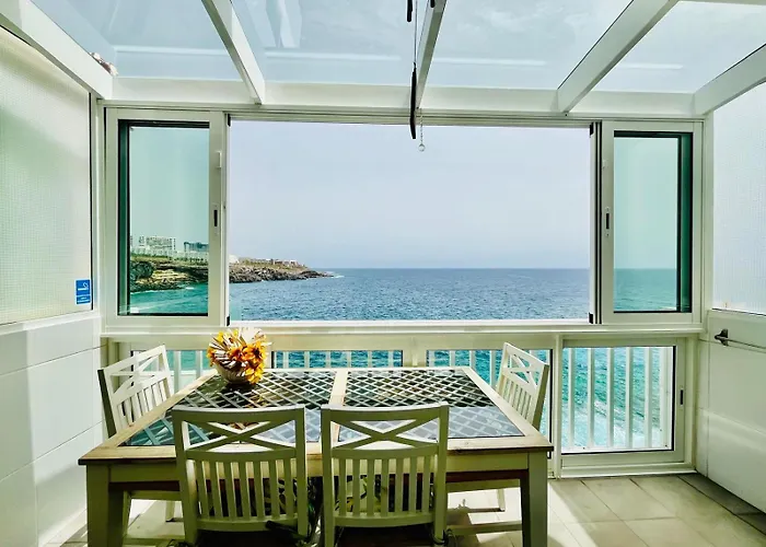 Апартаменти Refugio Maritimo