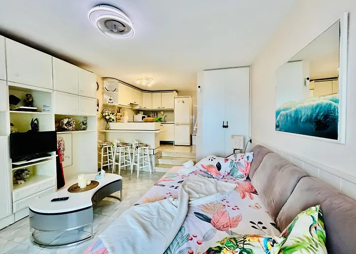 Refugio Maritimo Апартаменти *