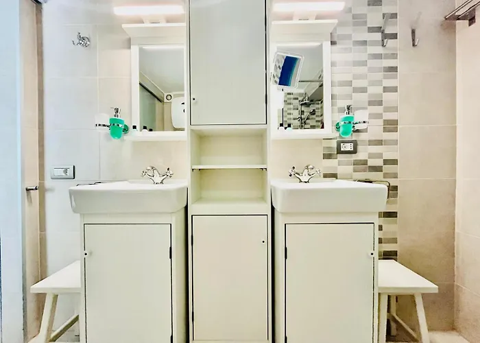 Refugio Maritimo Апартаменти Адехе