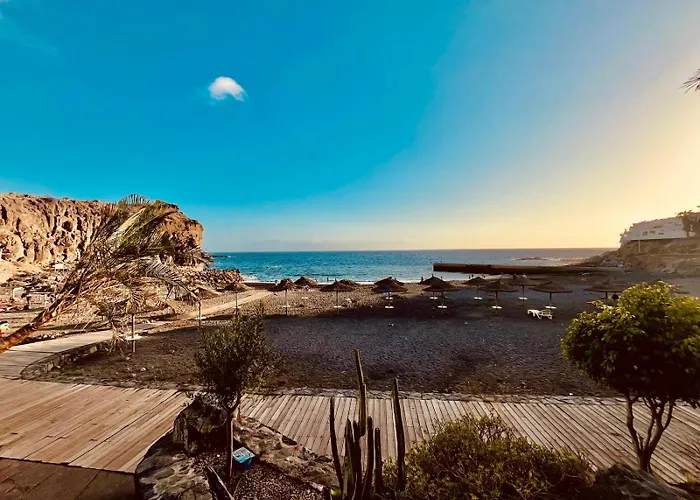 Refugio Maritimo Апартаменти Адехе