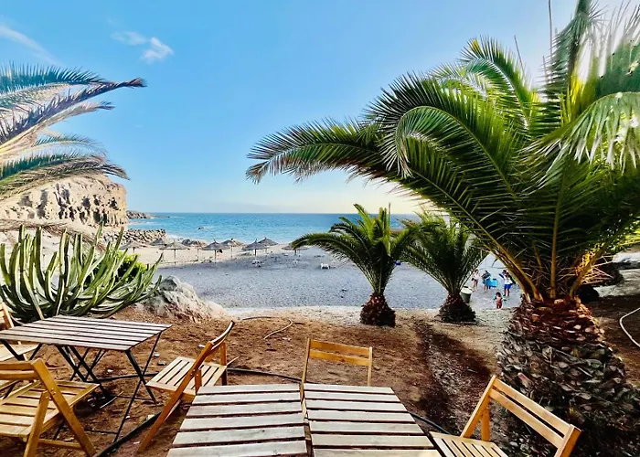 Refugio Maritimo Апартаменти Адехе