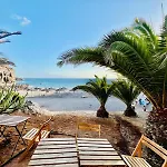 Refugio Maritimo Lägenhet Costa Adeje (Tenerife)