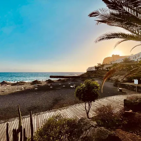 Lägenhet Refugio Maritimo Costa Adeje (Tenerife)