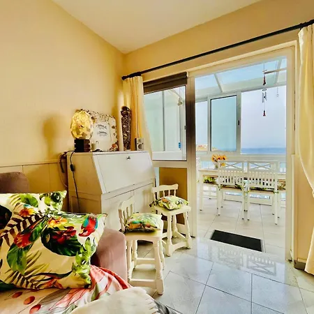 Apartmán Refugio Maritimo