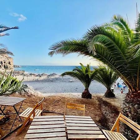 Refugio Maritimo Apartmán Costa Adeje (Tenerife)